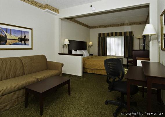 فندق لينثيكومفي  هوليداي إن بالتيمور-مطار-بي دابليو آي-إريا الغرفة الصورة